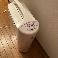 コロナの2016年製除湿機