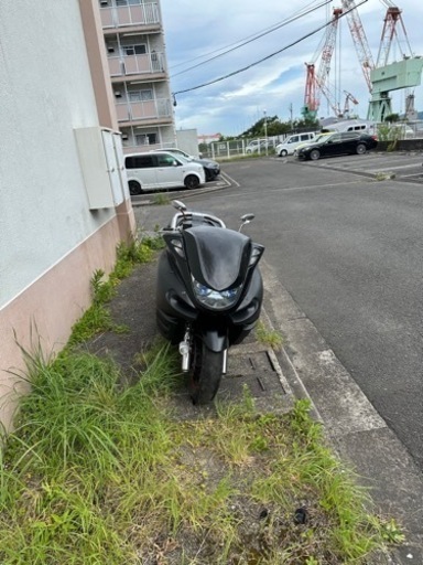 マジェスティC250ccローダウン 現金手渡しでお願いします！