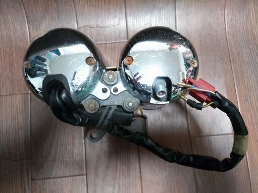 再 値引き) ホンダ GB250 クラブマン 純正メーター 2.3万km表示 ホンダ