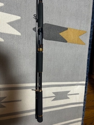 【美品】morethanAGS 107MH BLUE BACKER107シーバス morethan AGS 107MH BLUE BACKER 107 シーバス