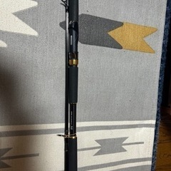 モアザン AGS 107MH ブルーバッカー ショアジグロッド