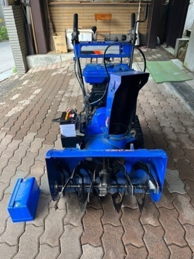 除雪機 ヤマハYSM560