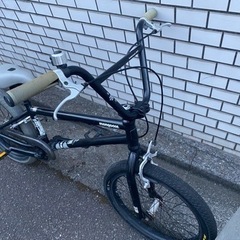 MONGOOSE BMX LEGION L100 20インチ 20.75 2018年モデル スタンド付き