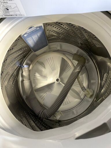 全国送料無料★3か月保障付き★洗濯機★2018年★パナソニック★5.0kg★NA-F50B12★S-17