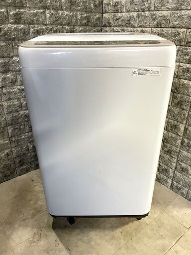 全国送料無料★3か月保障付き★洗濯機★2018年★パナソニック★5.0kg★NA-F50B12★S-17