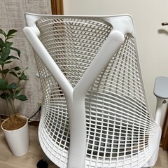 ハーマンミラー セイルチェア 