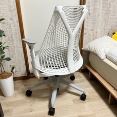 ハーマンミラー セイルチェア 