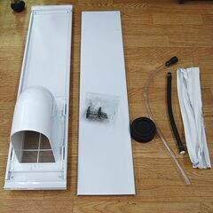 ポータブルクーラー アイリスオーヤマ IPP-2221G 2021年製 冷風 除湿 送風 移動可能 エアコン クーラー 熱中症対策 猛暑 酷暑 残暑 涼風 扇風機  札幌市 清田区 平岡