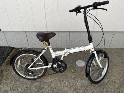 あさひ カジュリーフォールディング 折りたたみ自転車