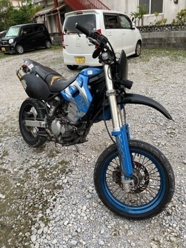 Dトラッカー250cc