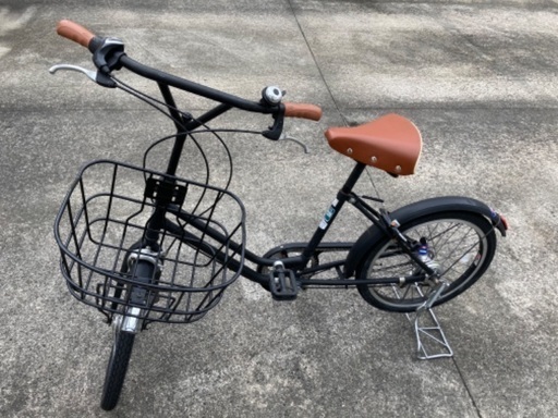 自転車　ブリヂストン　ベガス