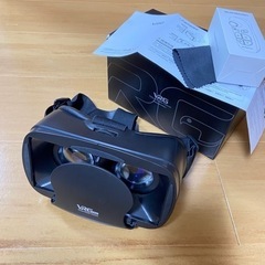 VRG virtual reality glasses