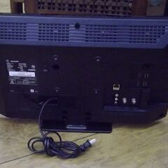 SHARP AQUOS 液晶テレビ 2T-C22DE 2020年製 ダブルチューナー 22インチ ブラック TV 22型 札幌市 厚別区