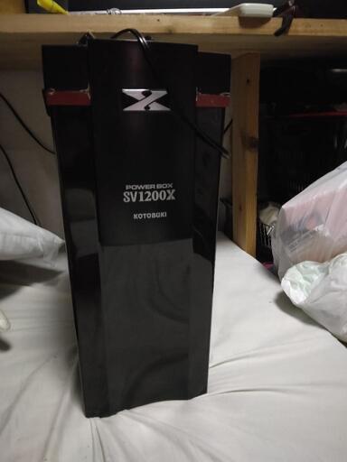 コトブキSV1200X外部濾過器