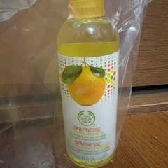 THE BODY SHOP SPAFINESSE 未開封