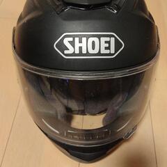 ヘルメット　SHOEI