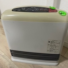 東京ガス　ガスファンヒーター　MA-A720FH