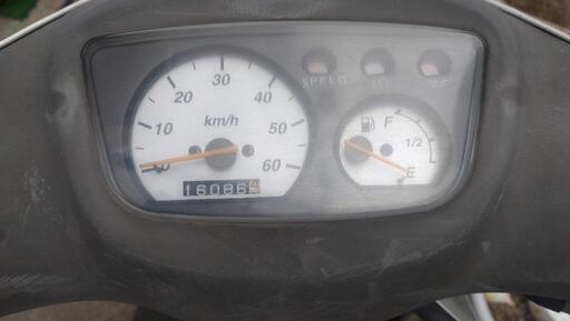 YAMAHAヤマハBJ50cc。非常に良い。