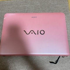 【引取決定しました】VAIOノートの液晶【ジャンク】