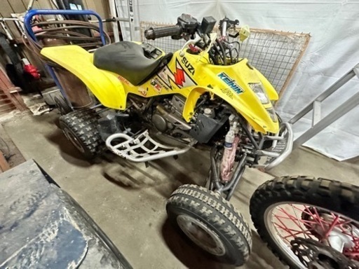 スズキバギー400cc