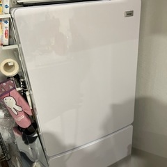 【10月土日引取限定】2020年製ハイアール冷蔵庫