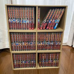 【11-04値下げ※注意:63, 64巻無し】キングダム66冊セット　1-62, 65-68巻セット　【美品】