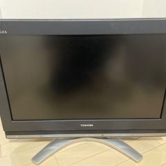 TOSHIBA液晶カラーテレビ26C3000