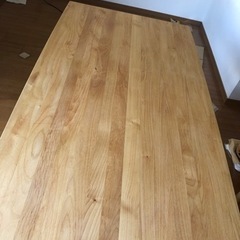 momo naturalモモナチュラル　ダイニングテーブルセット　京都市内は配送します　値段交渉お伺いします