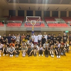 バスケ🏀経験、未経験、男女関係なく大募集👍