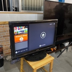 32型　日立　液晶テレビ【取引中】