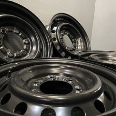 200系ハイエーストヨタ純正 ホイール 15インチ alt2694 中古 トヨタ 200系 ハイエース純正 15インチ スチールホイール