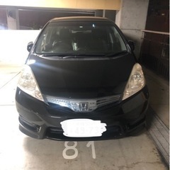 HONDA フィットシャトル【早めのお取り引き希望です】