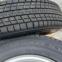 Dunlop Wintermaxx SJ8 Jimny 4本セット