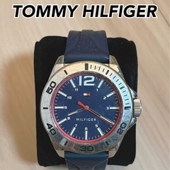 トミーヒルフィガー TOMMY HILFIGER 腕時計 