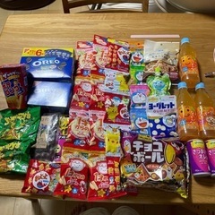 お菓子 飲み物 まとめ売り