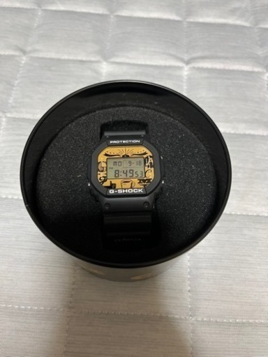 【新品】G-SHOCK 非売品ジョージアコラボモデル懸賞　DW-5600VT