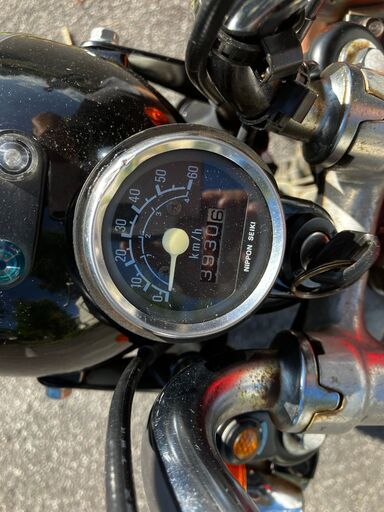 引取先が決まりました】モンキー95年モデル レストア済 タイヤ前後新品