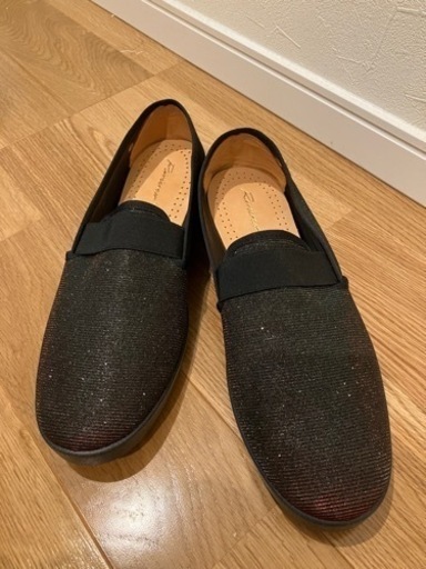 Rivieras ホログラムスリッポン 26.5cm