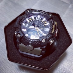 マッドマスター　G-SHOCK