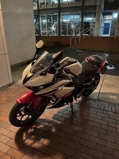 YAMAHA R25 RG10J  人気カラー　即戦力　格安