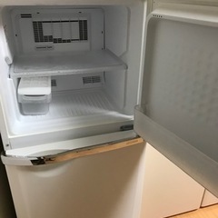 三菱冷凍冷蔵庫MR-14NF