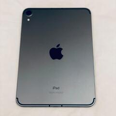 【美品】iPad mini 第6世代 Cellularモデル