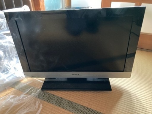 SONYテレビ