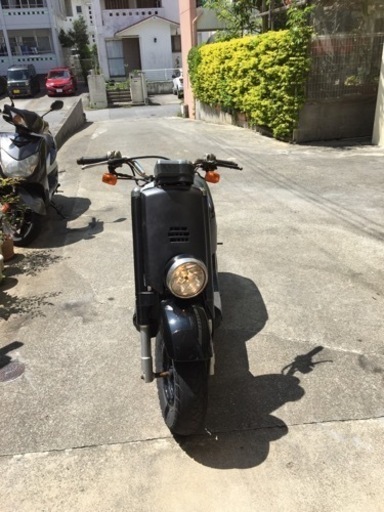 ヤマハ BOX 50cc