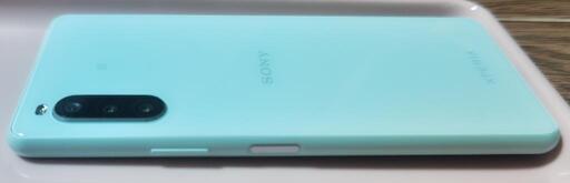 SIMロック解除済！ 本体のみ Y!モバイル Xperia 10 Ⅱ 64GB ミント