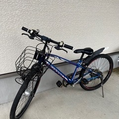 【決定】子ども様自転車　24インチ　