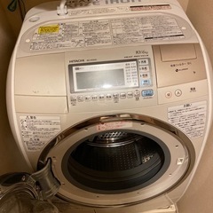 日立　ドラム式洗濯乾燥機　BD-V9400