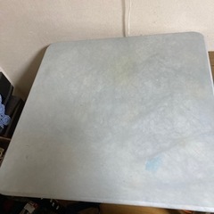 テーブル　正方形　テクナ