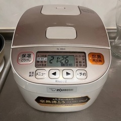 ✨2018年製✨ ジャー炊飯器✨NL-BB05‼️ ZOJIRU...