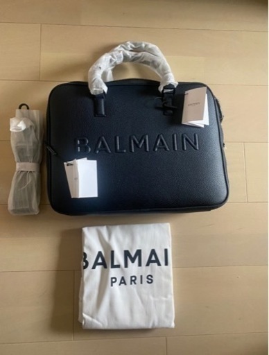 BALMAIN ビジネスバッグ